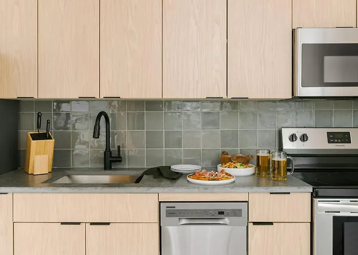 Appartement Livn West Loop King *