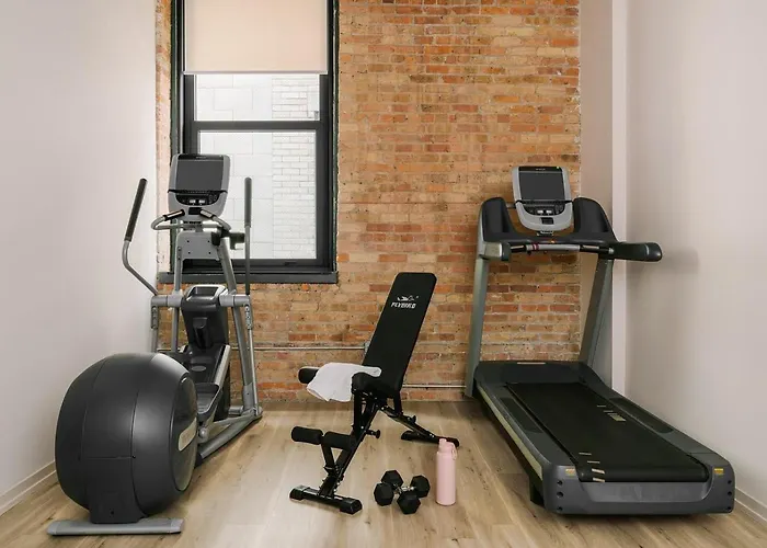 Appartement Livn West Loop King Chicago