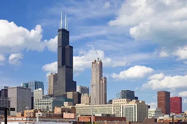 Livn West Loop King Appartement *